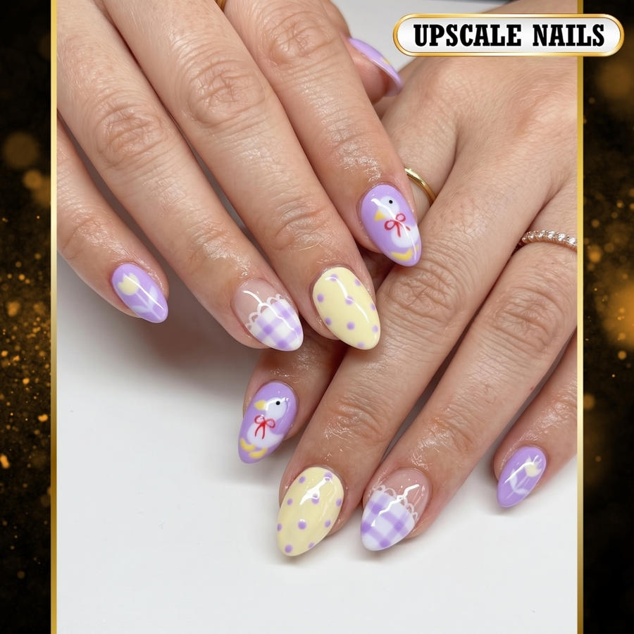 Amazing Nail Art Design 